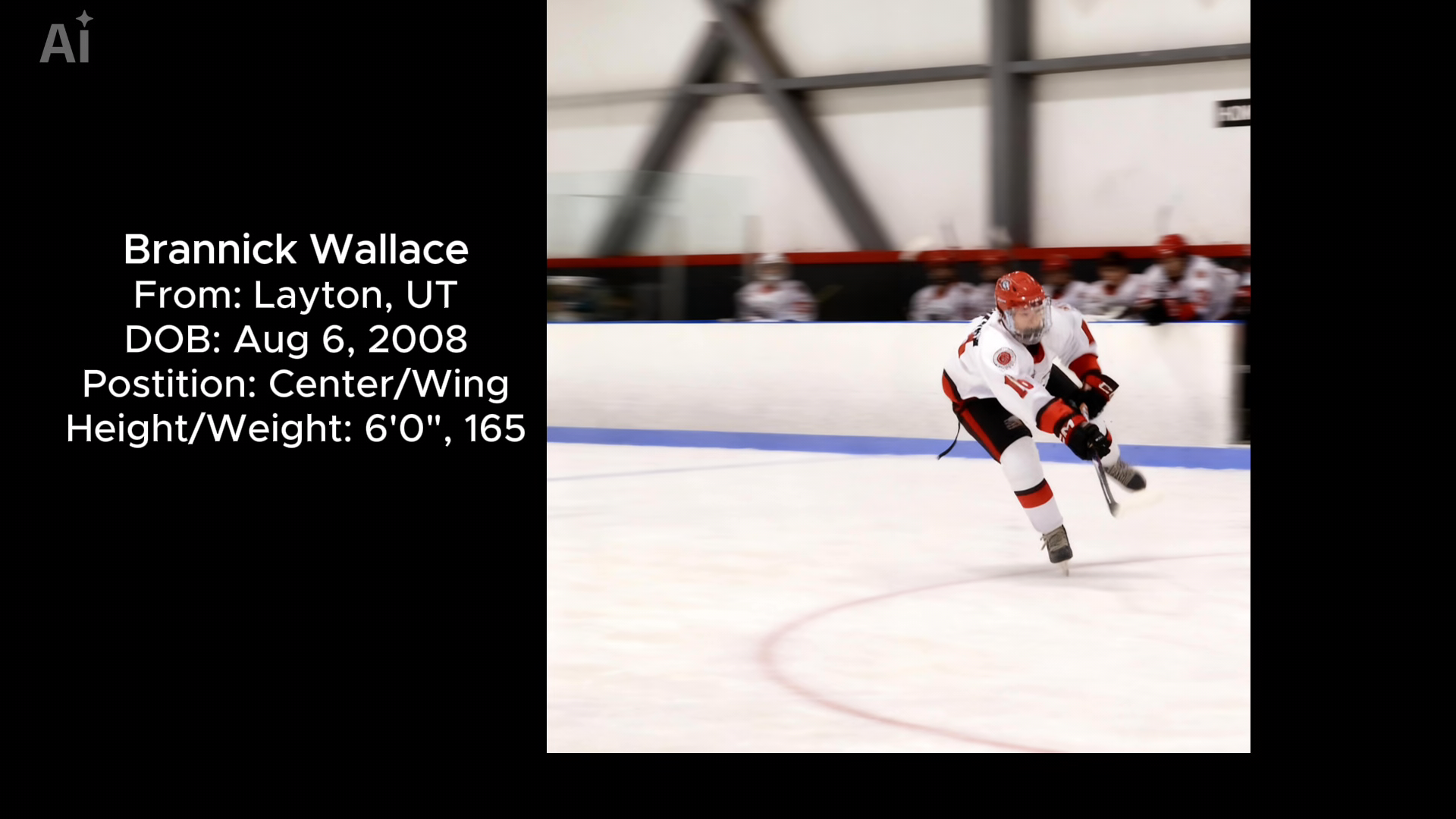 Brannick Wallace: Video Highlights 2025-2026