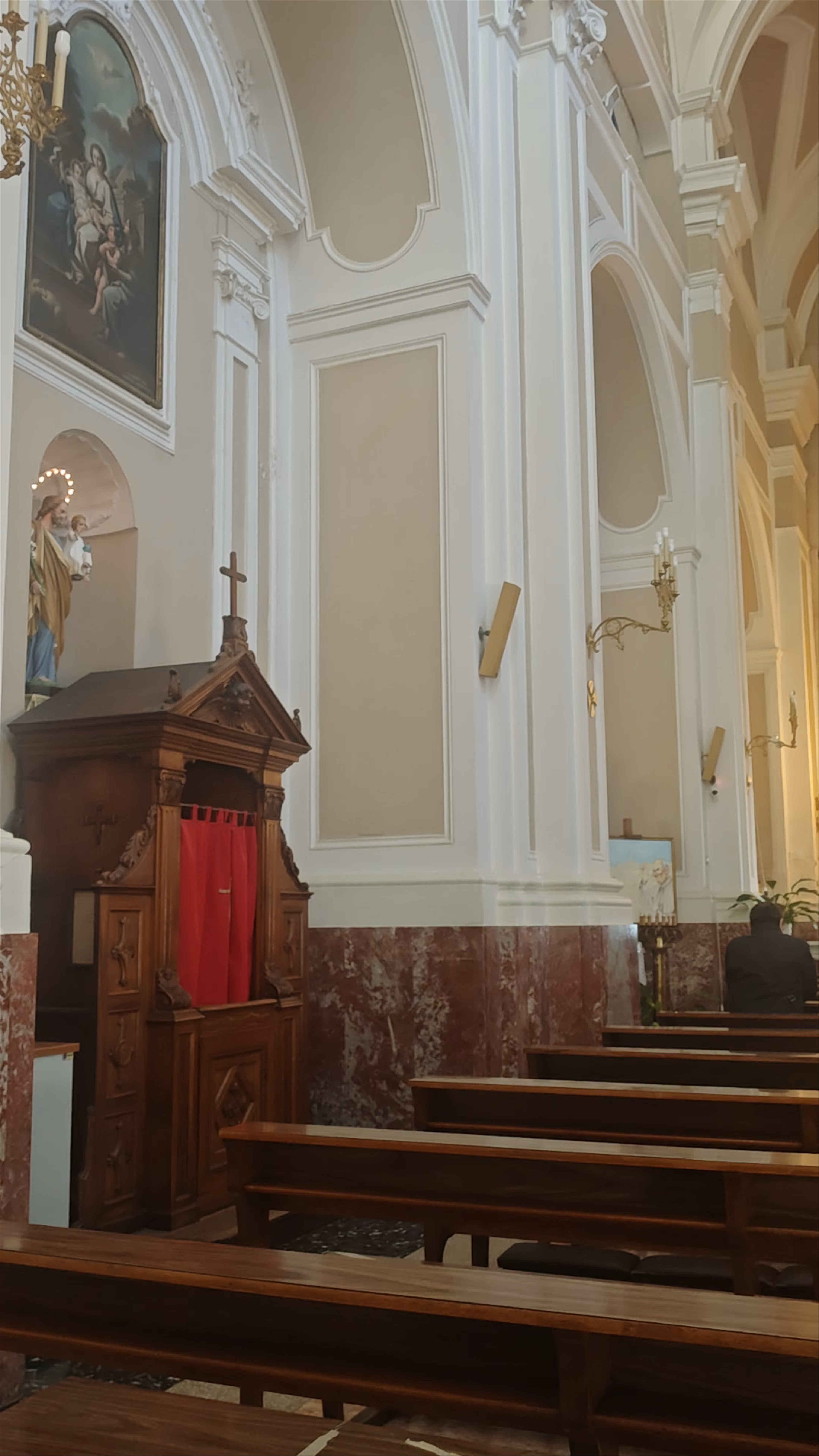 Chiesa di Santa Lucia e Agata alla Fontana