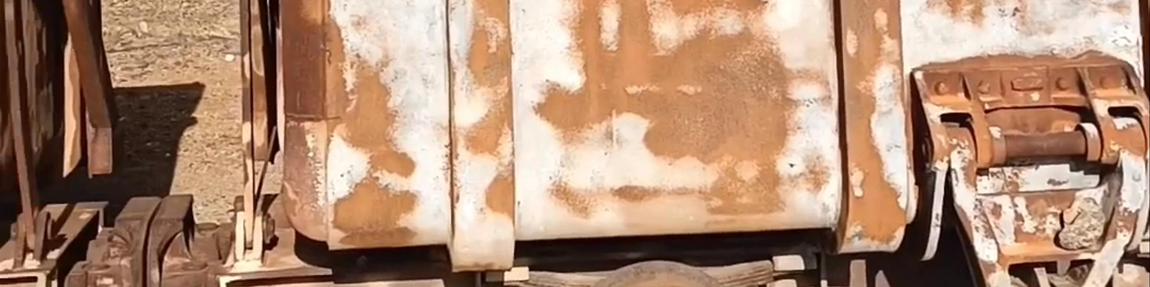 Portman Mining Train