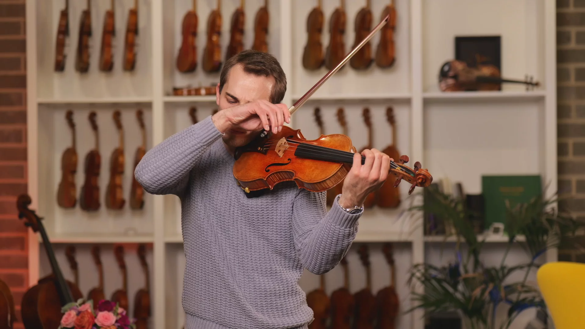 Watch instrument recording