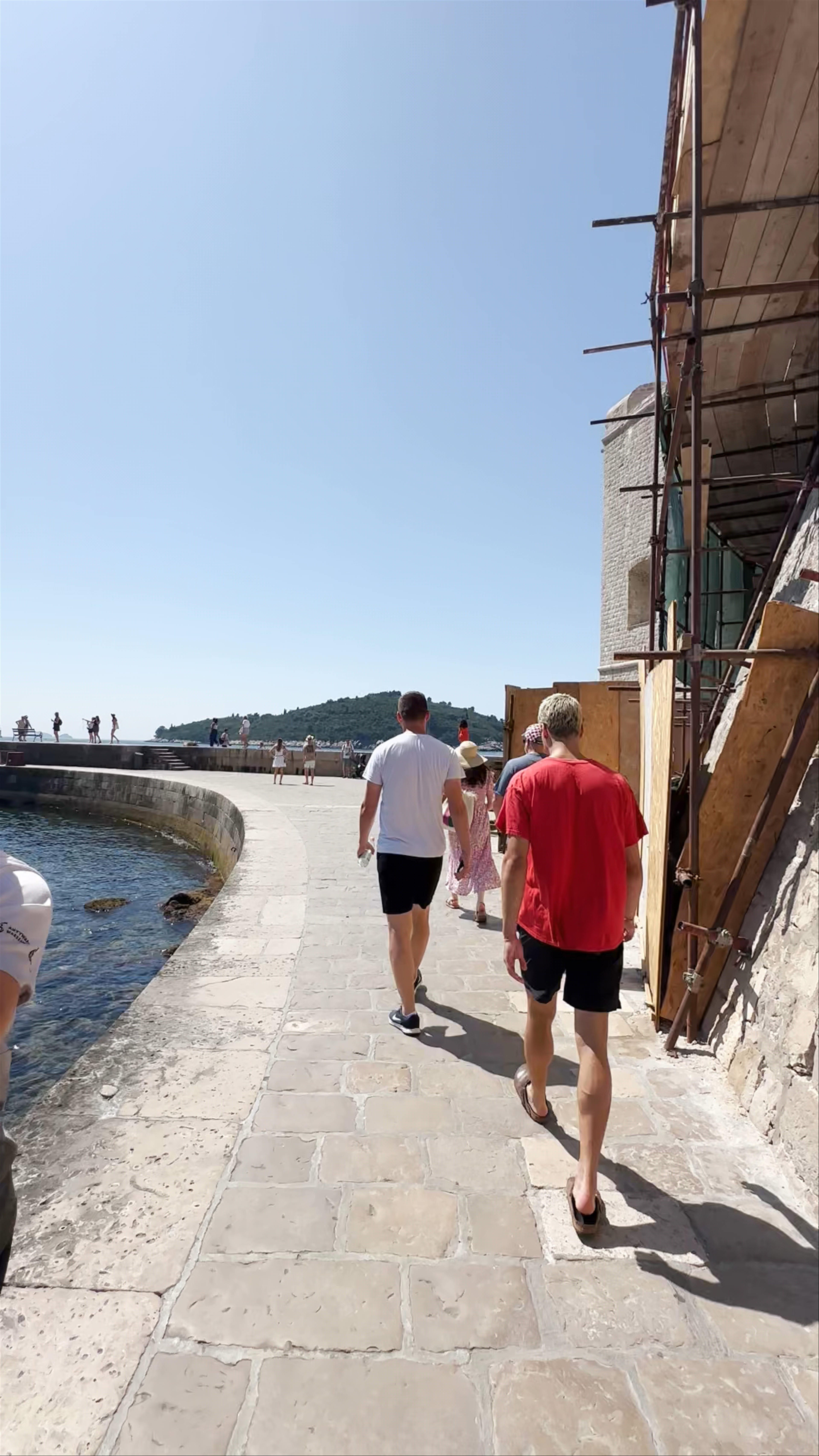 Old Port of Dubrovnik