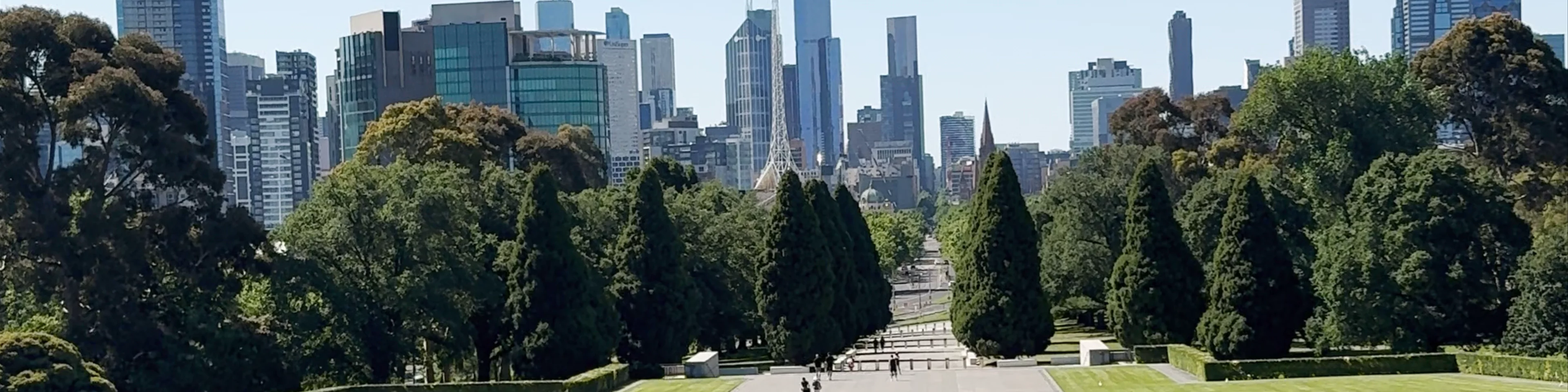 Shrine of Remembrance