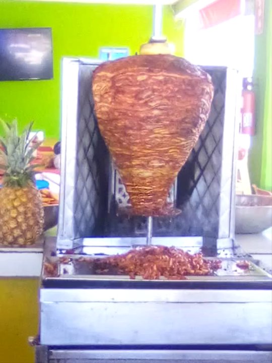 Asadero Pepe's - Adobada - Tacos Near Me - Rosarito, BCN