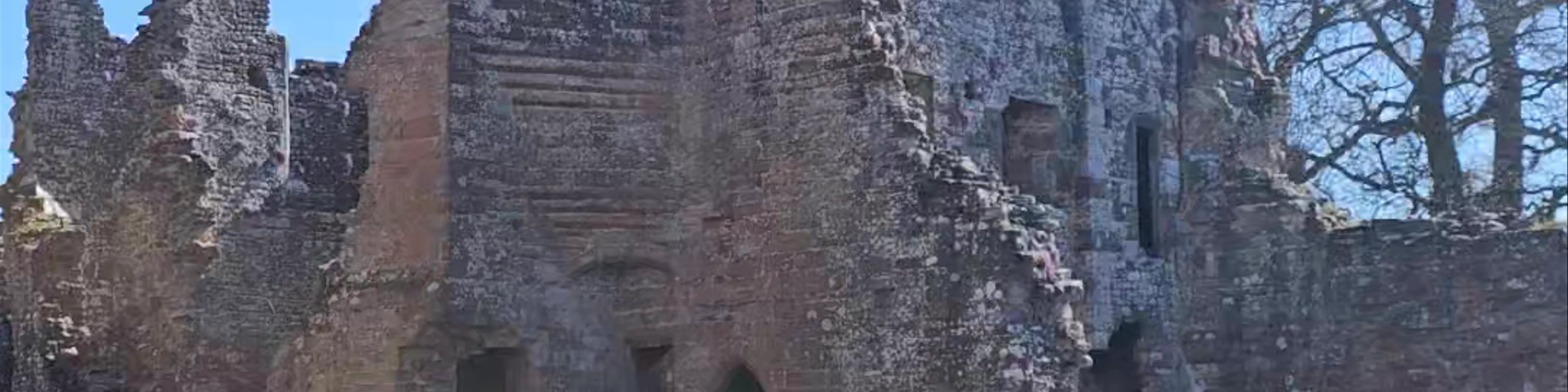 Brougham Castle