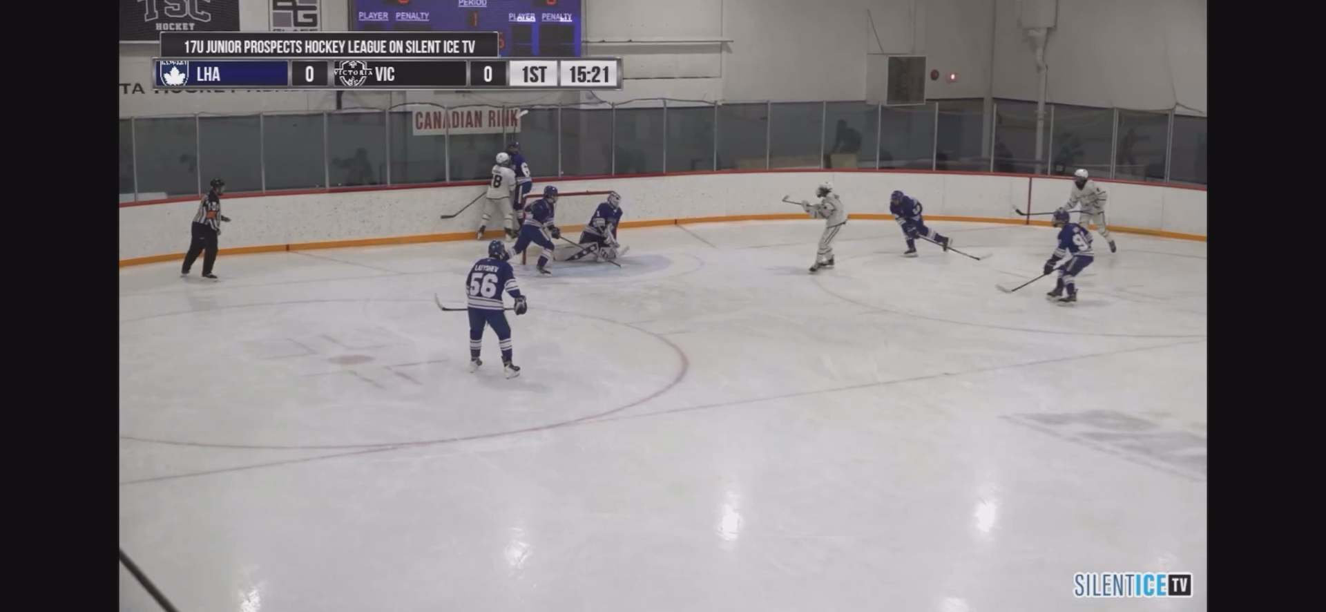 Blake Sanderson: Showcasing rare Offense into his game