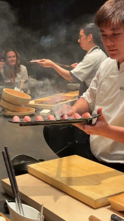 Kōsen - Sushi Bars Near Me - Tampa, Florida