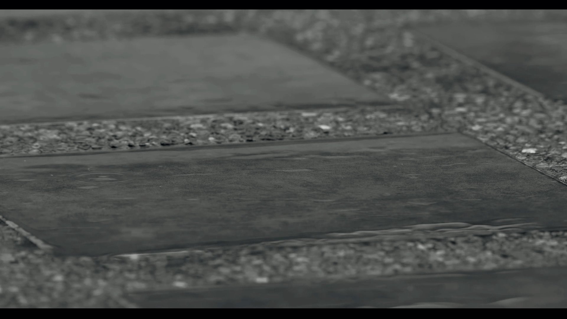 Rain on Stone