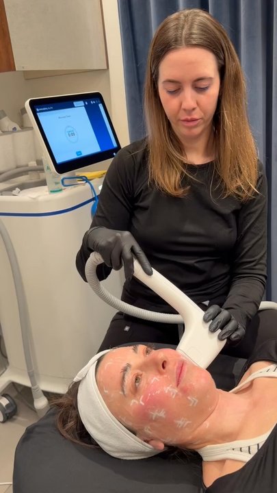Aethos - Sofwave for my face and neck - Medical Spas Near Me - New York, New York