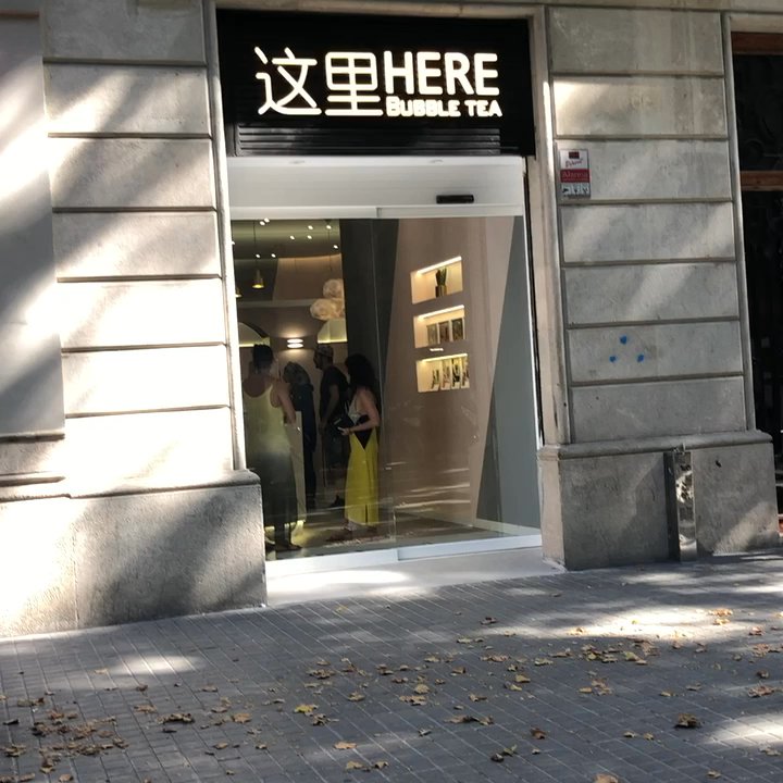 Here - Found boba in Barcy - Food Near Me - Barcelona, B