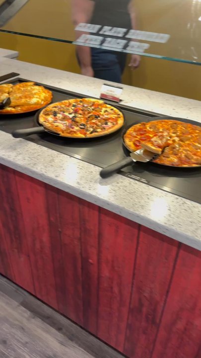 Pizza Ranch - Pizza Near Me - Round Lake Beach, Illinois