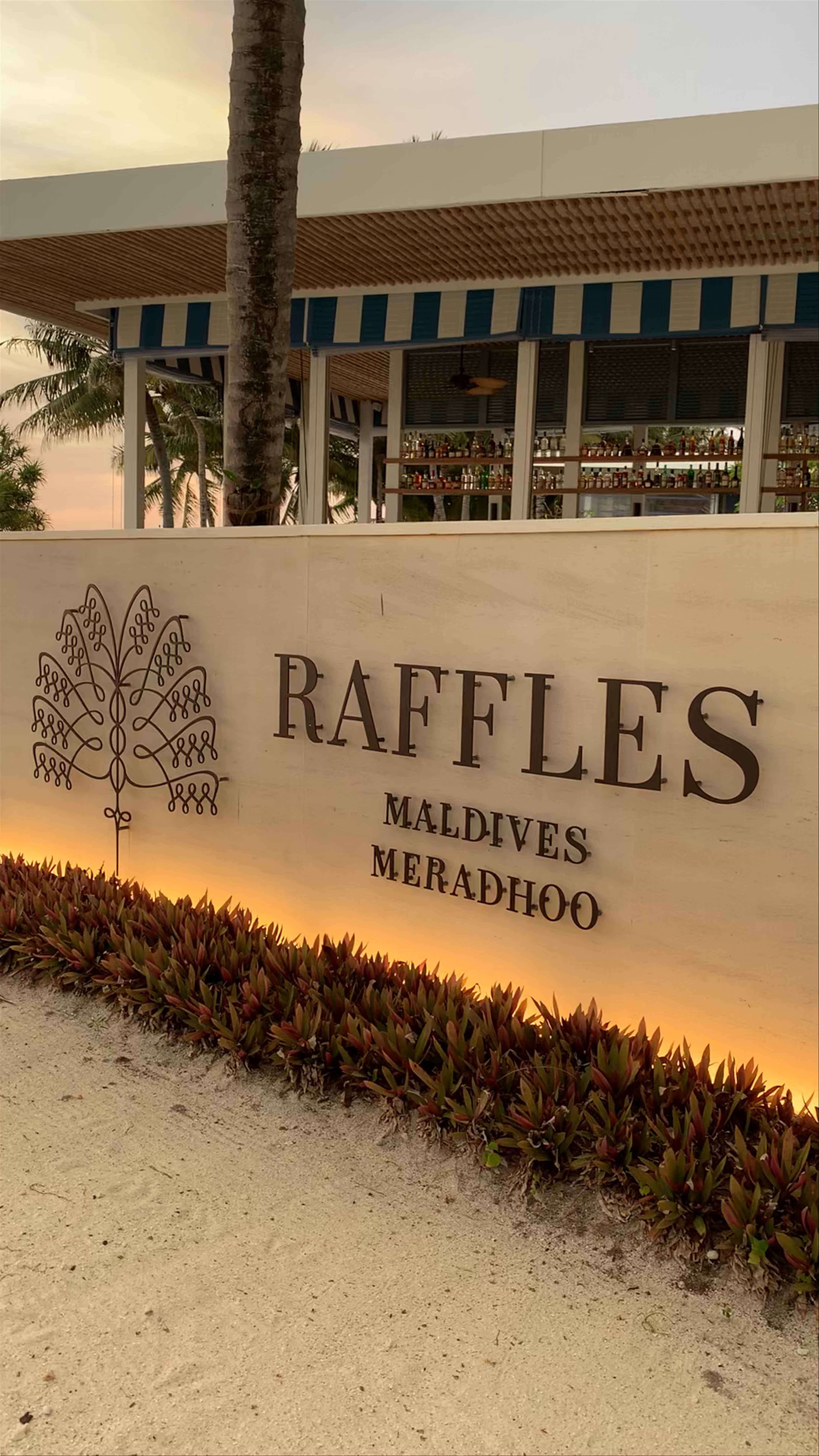 Raffles Maldives Meradhoo Resort