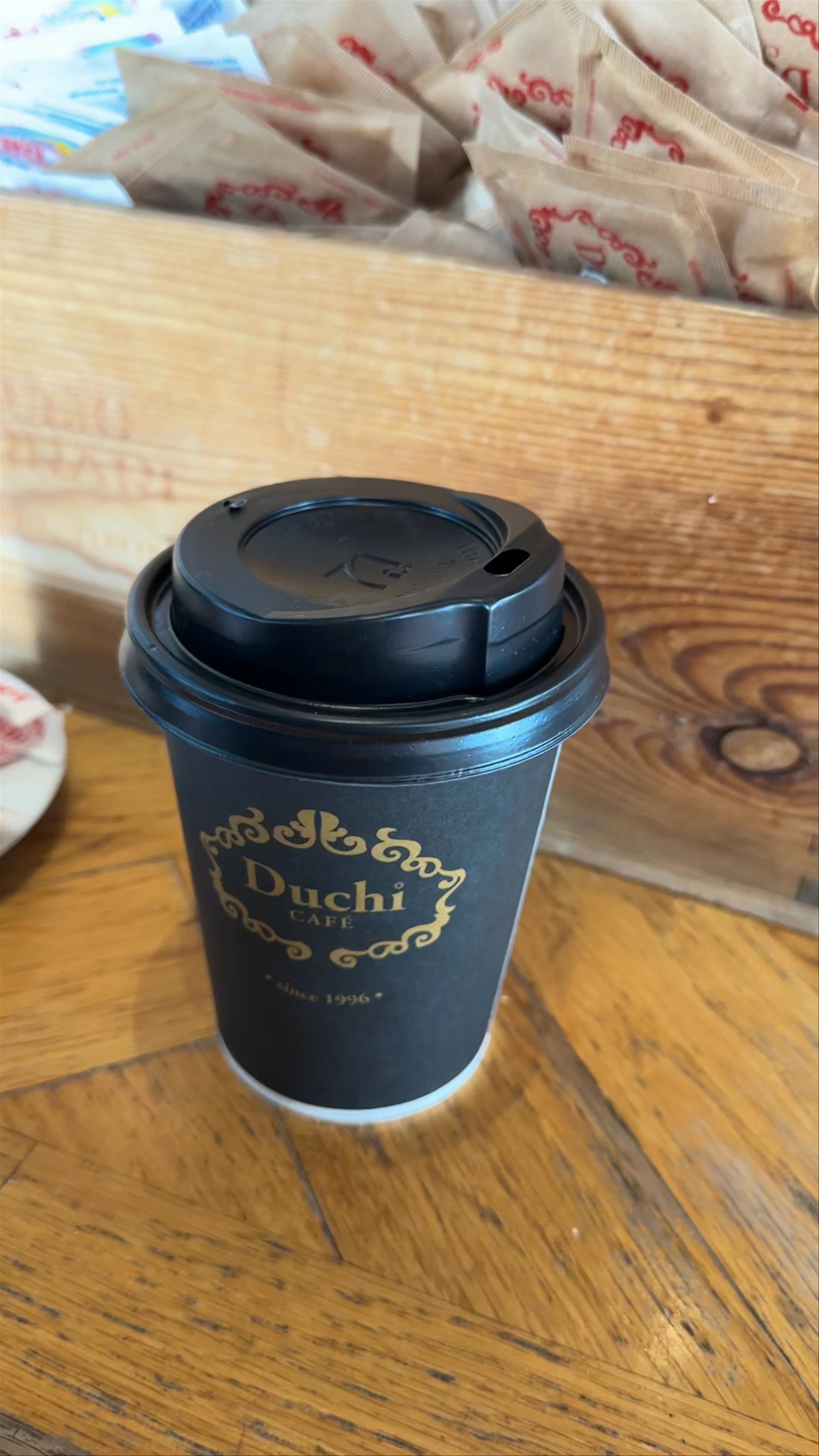 Duchi Cafè Via Leoni