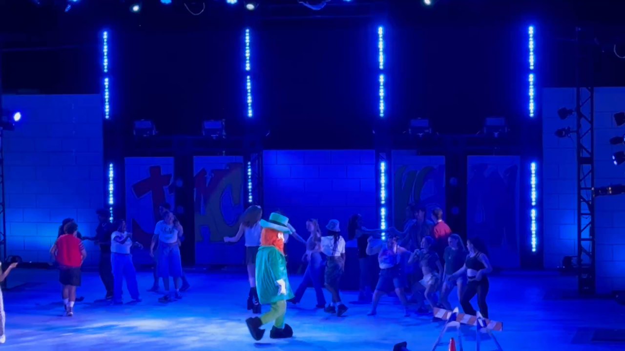 Zilker Theatre Productions - Bring it On - Performing Arts Near Me - Austin, Texas