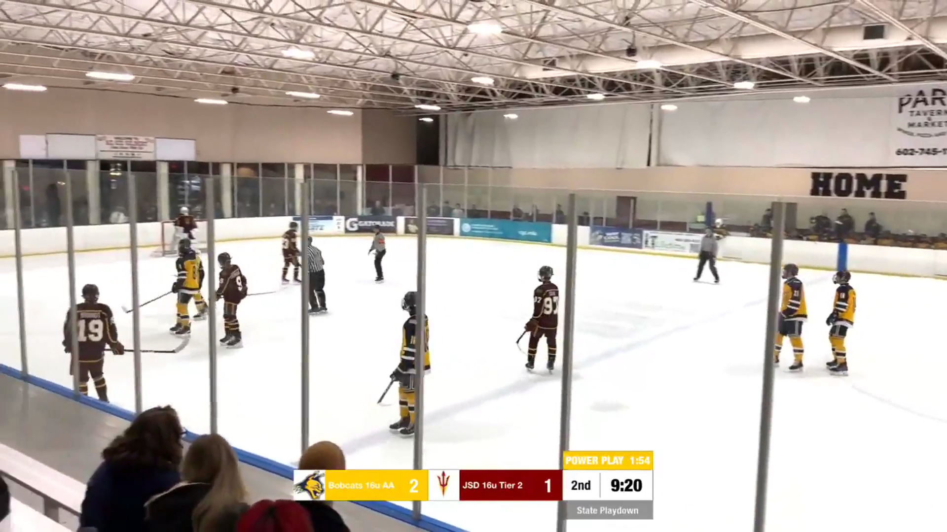 Corbin Hubert's Top Goals - Arizona Bobcats 16U AA Highlights