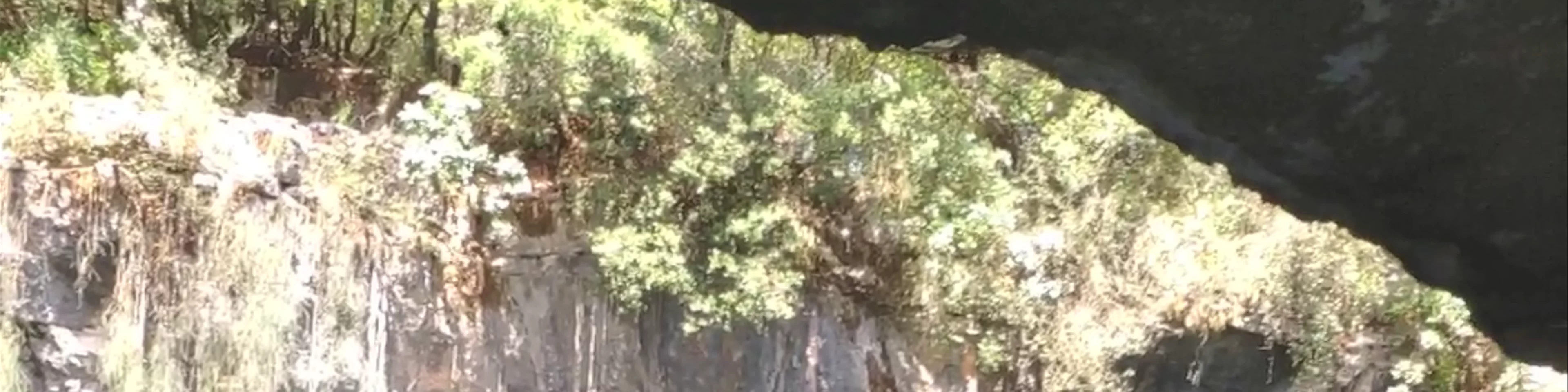 Melissani Cave Lake