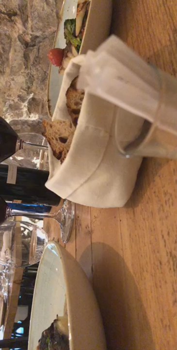 Rioba - Red wine, Sea bass and Cod - Signature Cuisine Near Me - Barcelona, B