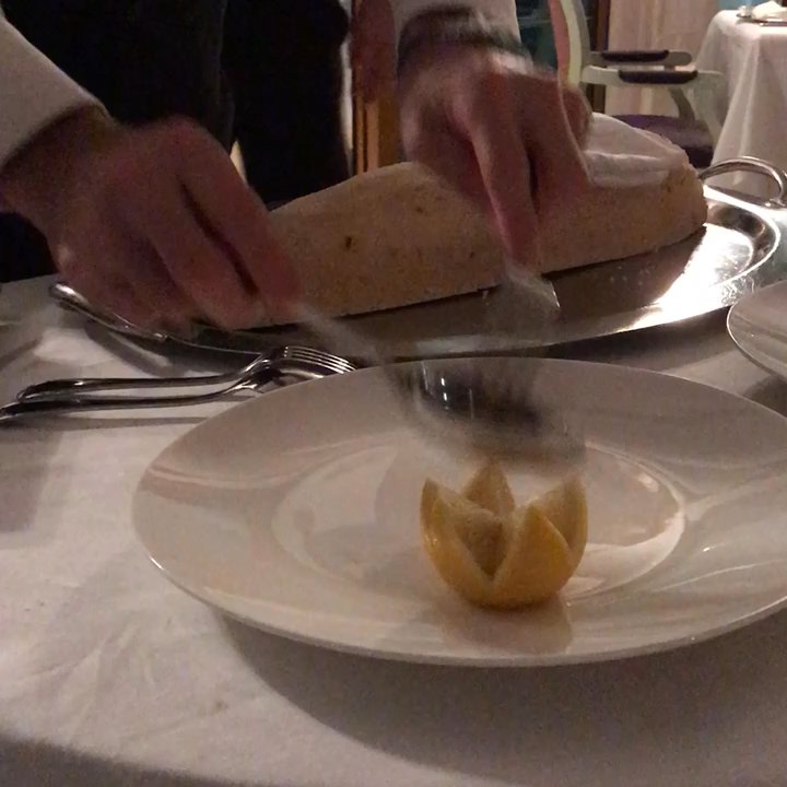 Ristorante Lago - Sharing the experience - Mediterranean Near Me - Vico Morcote, TI