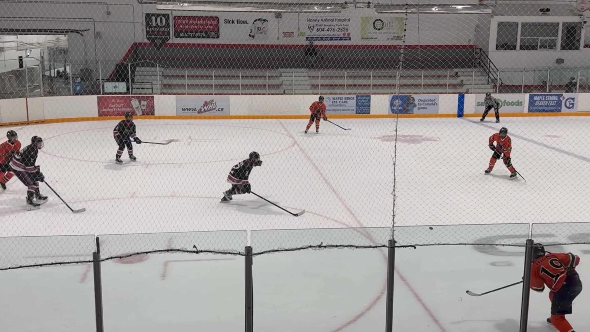 Zander Mondoux: Dynamic Two-Way Forward Highlights - OMAHA Central U15 AA