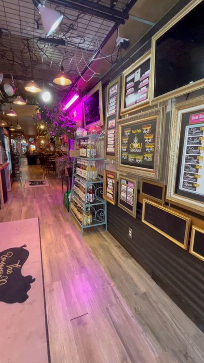 Bourgeois Pig - Entrance to the shop - Coffee & Tea Near Me - Casper, Wyoming