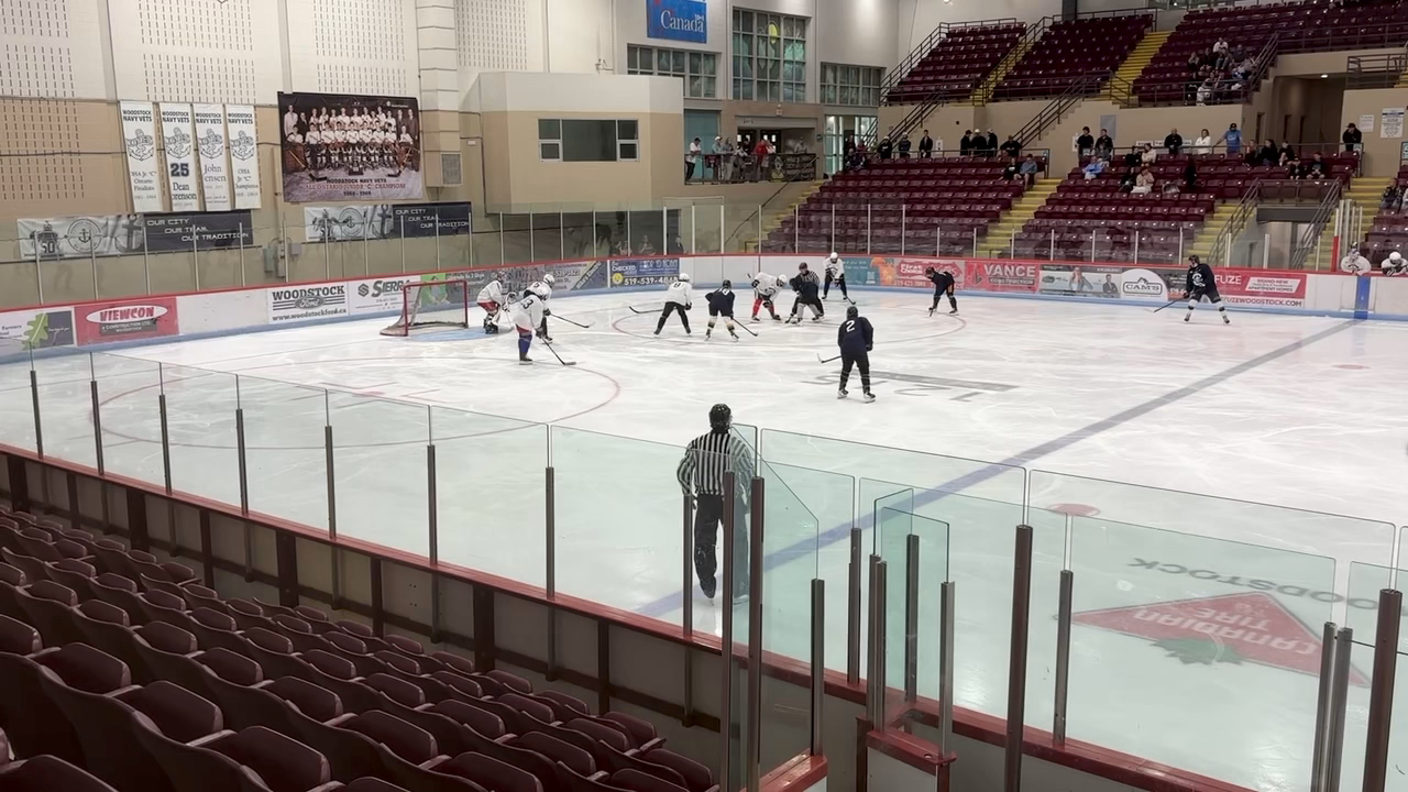 Jack McGlenister's First Shift: Instant Impact with a Goal!