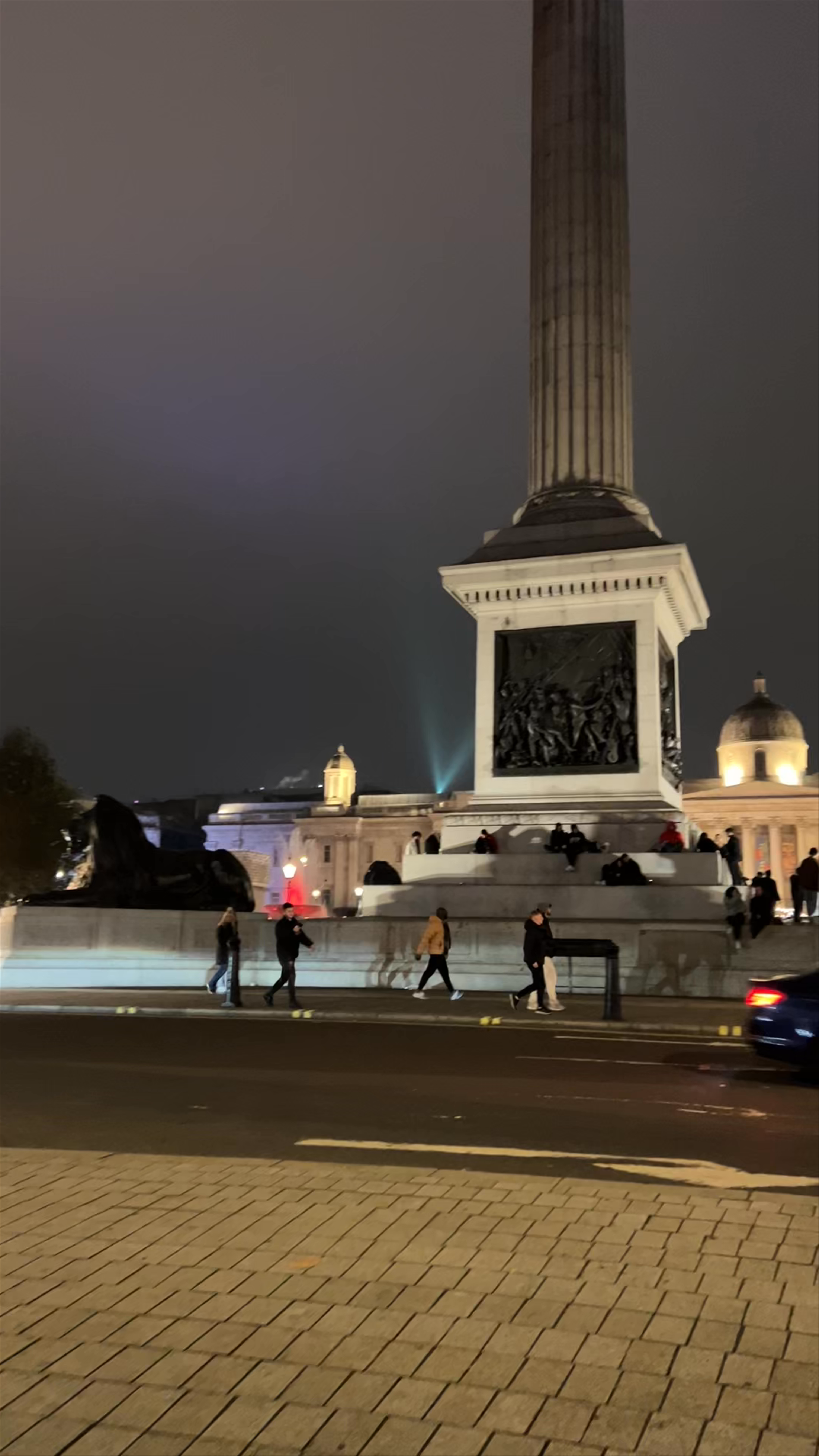 Nelson's Column