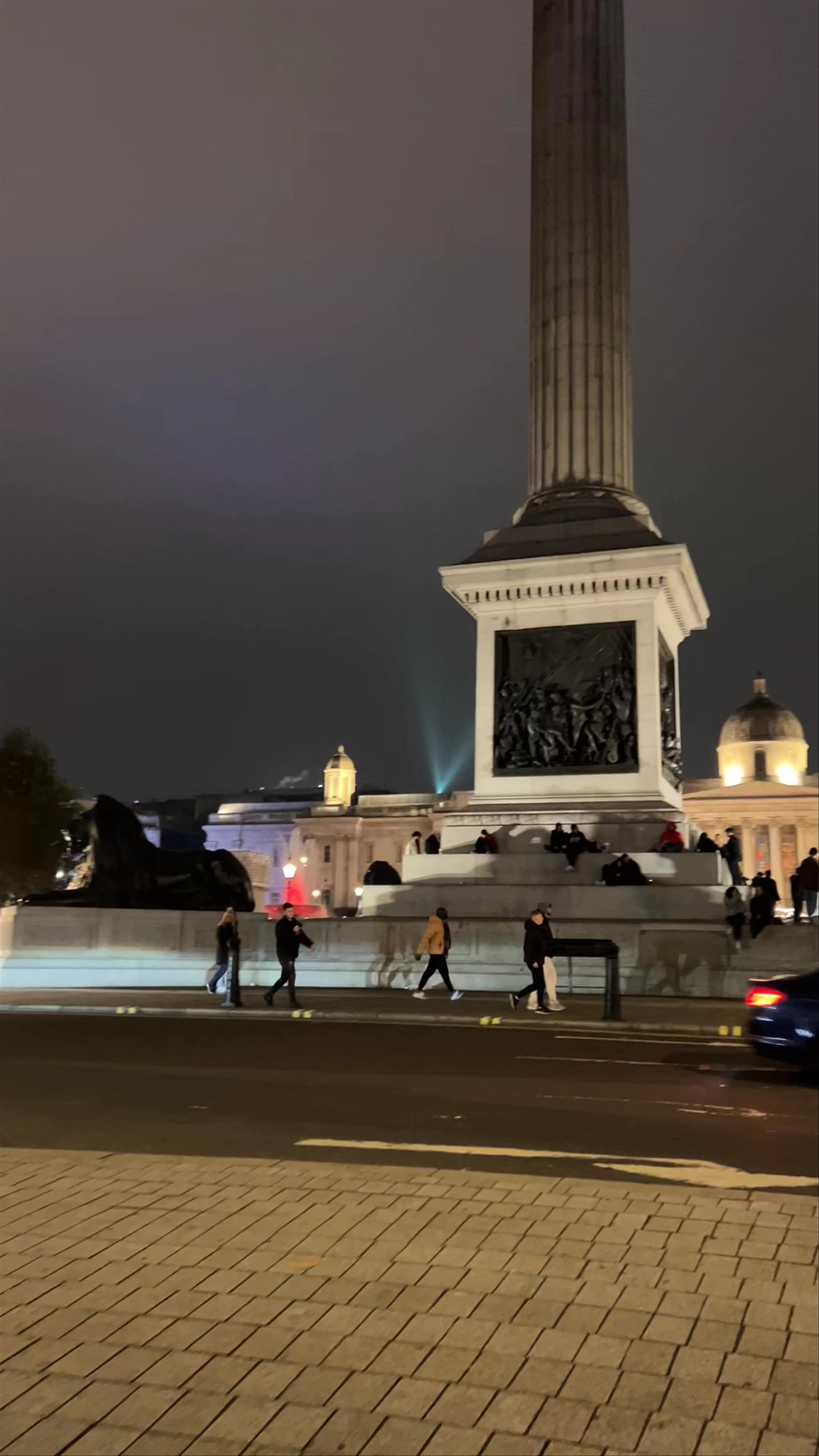 Nelson's Column