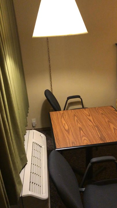 Interstate Inn - Video of room and puppy friendly - Hotels Near Me - Roland, Oklahoma