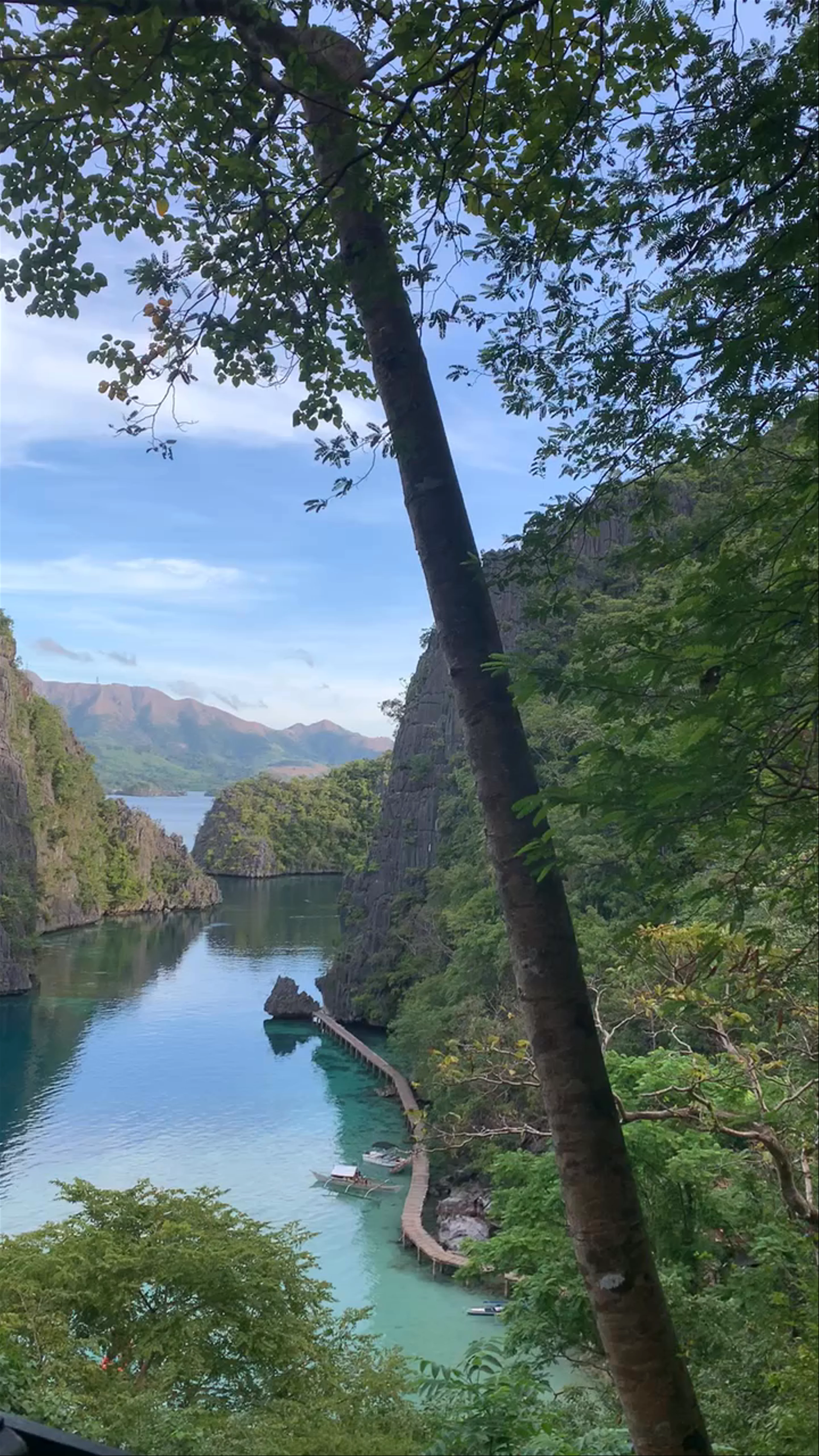 Twin Lagoon