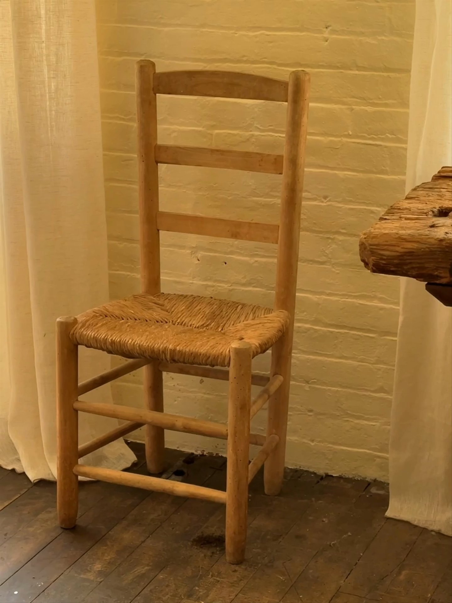 The Kitchen Chair