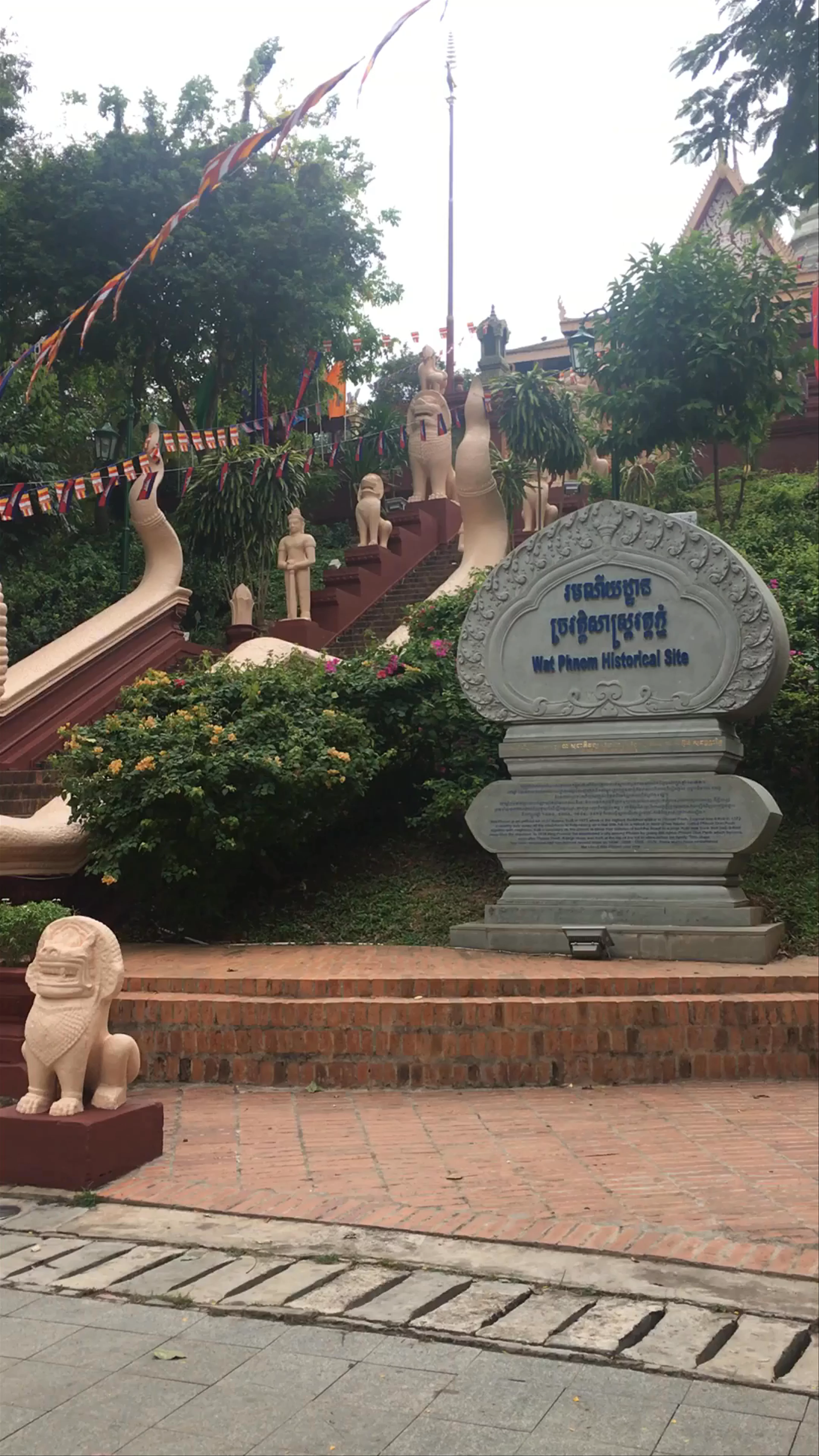 Wat Phnom