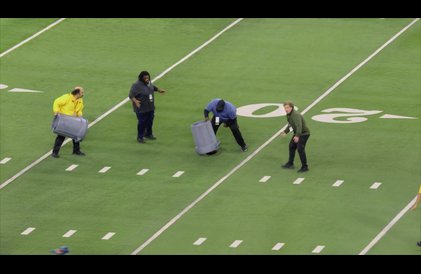 Publicité télévisée du Super Bowl 2025