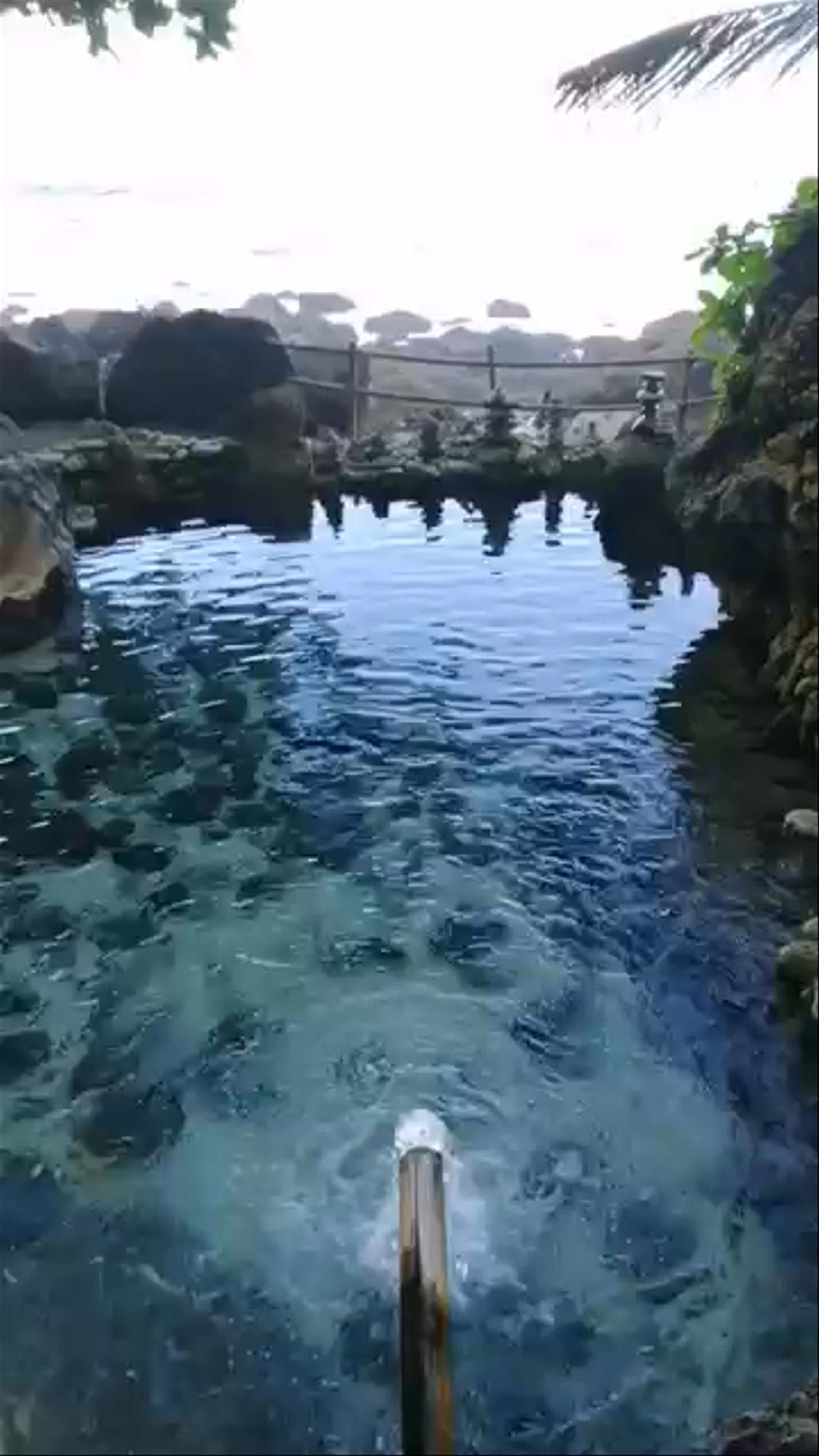 Tembeling Beach and Forest: Hidden Natural Pool Retreat in Bali