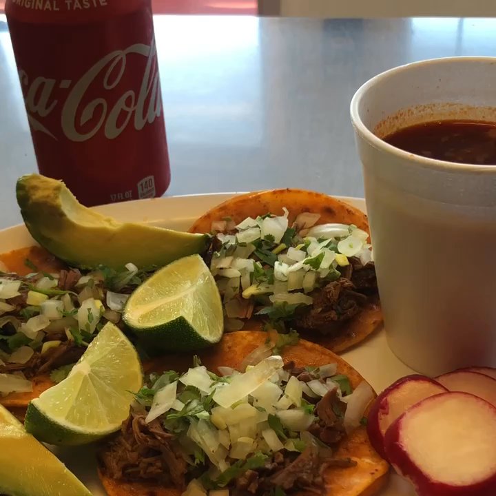 Taco Sinaloa #1 - These are the Birria tacos make sure to get the salsa on the side it's very spicy. - Mexican Near Me - Wilmington, California