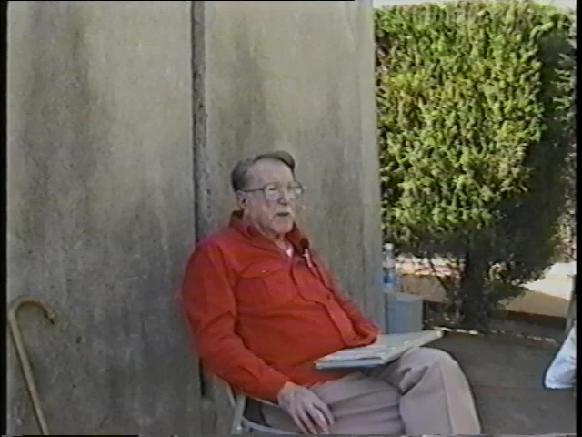 MAK Architecture Tour 2000, lecture