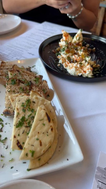 The Hidden House - Feta whipped board - New American Near Me - Chandler, Arizona