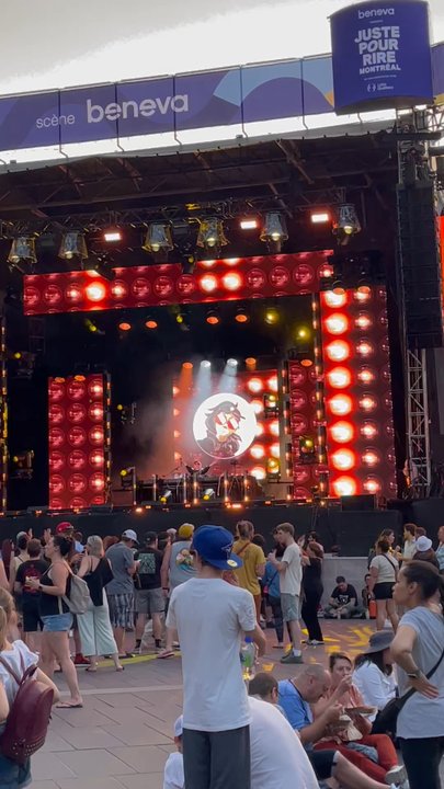 Place des Festivals - Just for laughs festival - Active Life Near Me - Montreal, Quebec