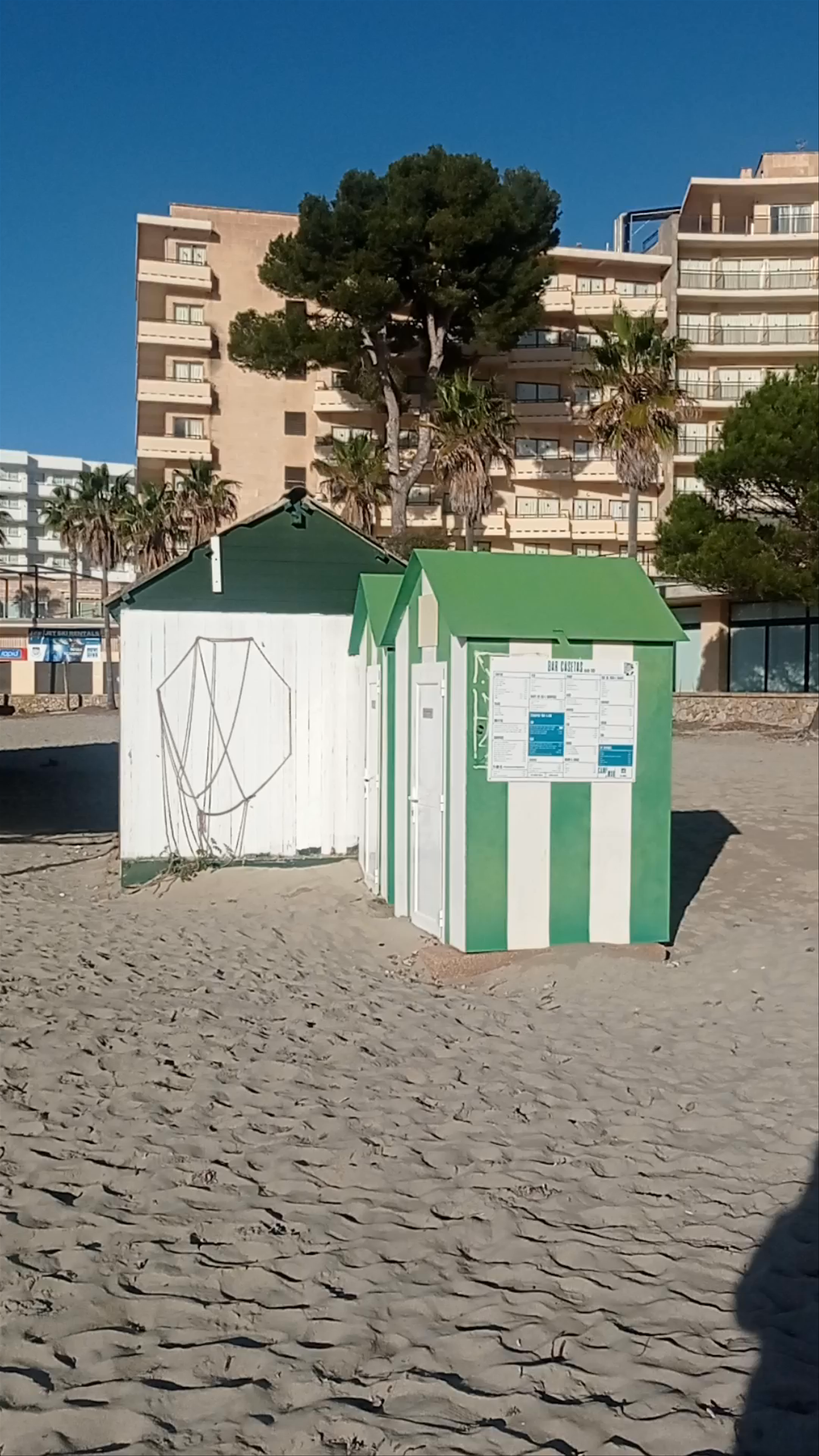Camp de Mar Beach: Serene Coastal Escape in Illes Balears, Spain