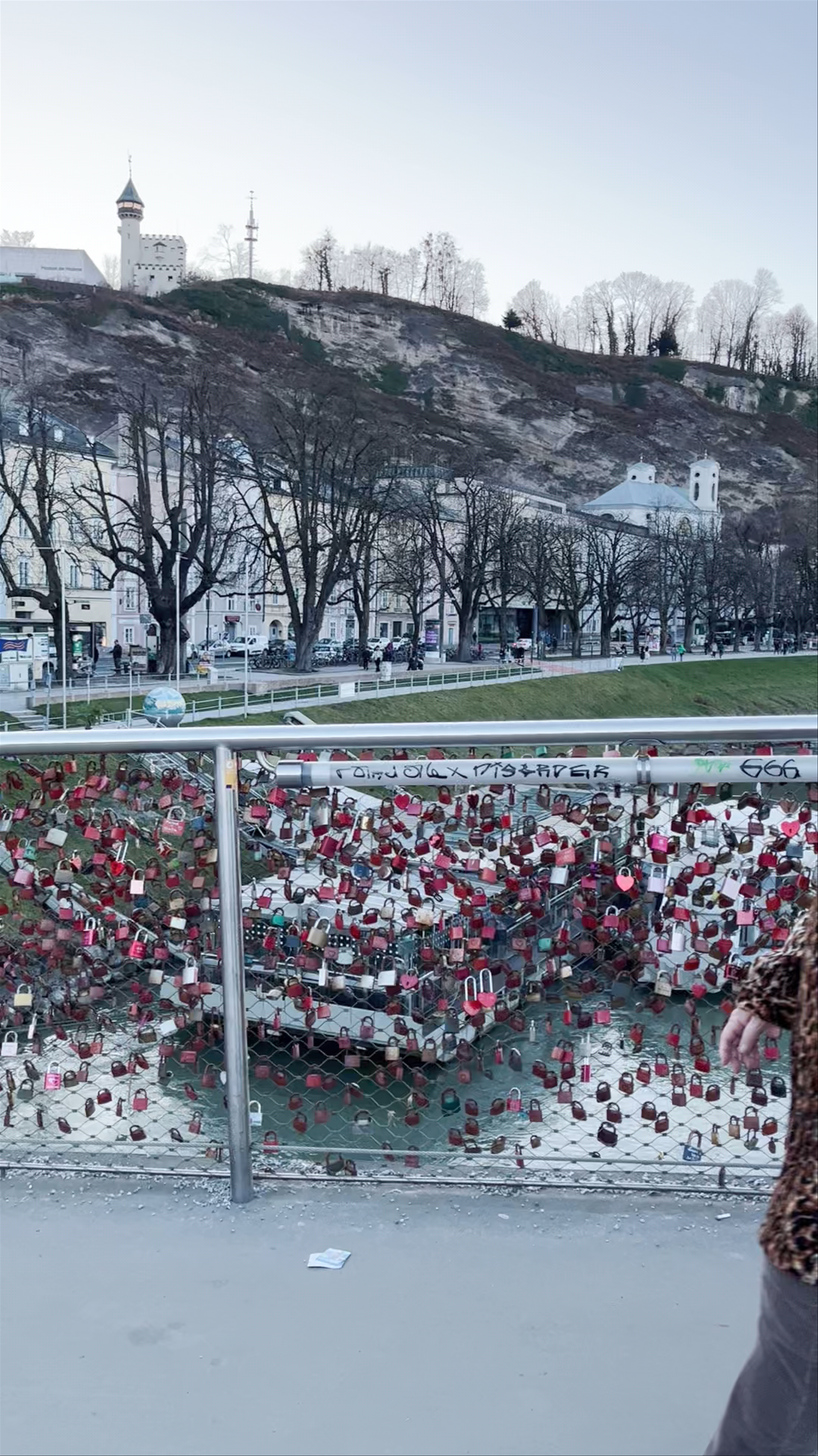 Passerelle Marko-Feingold