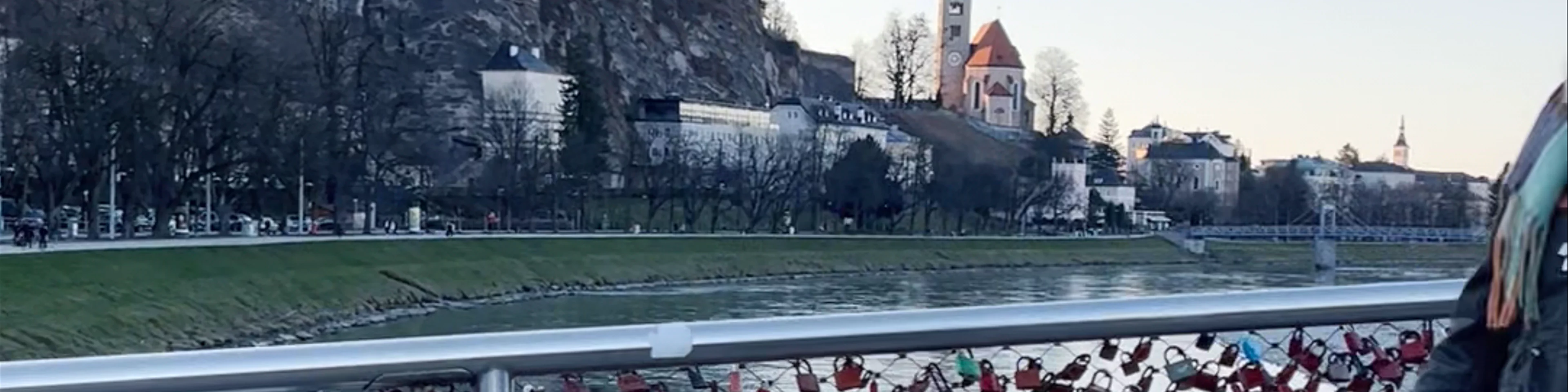 Passerelle Marko-Feingold