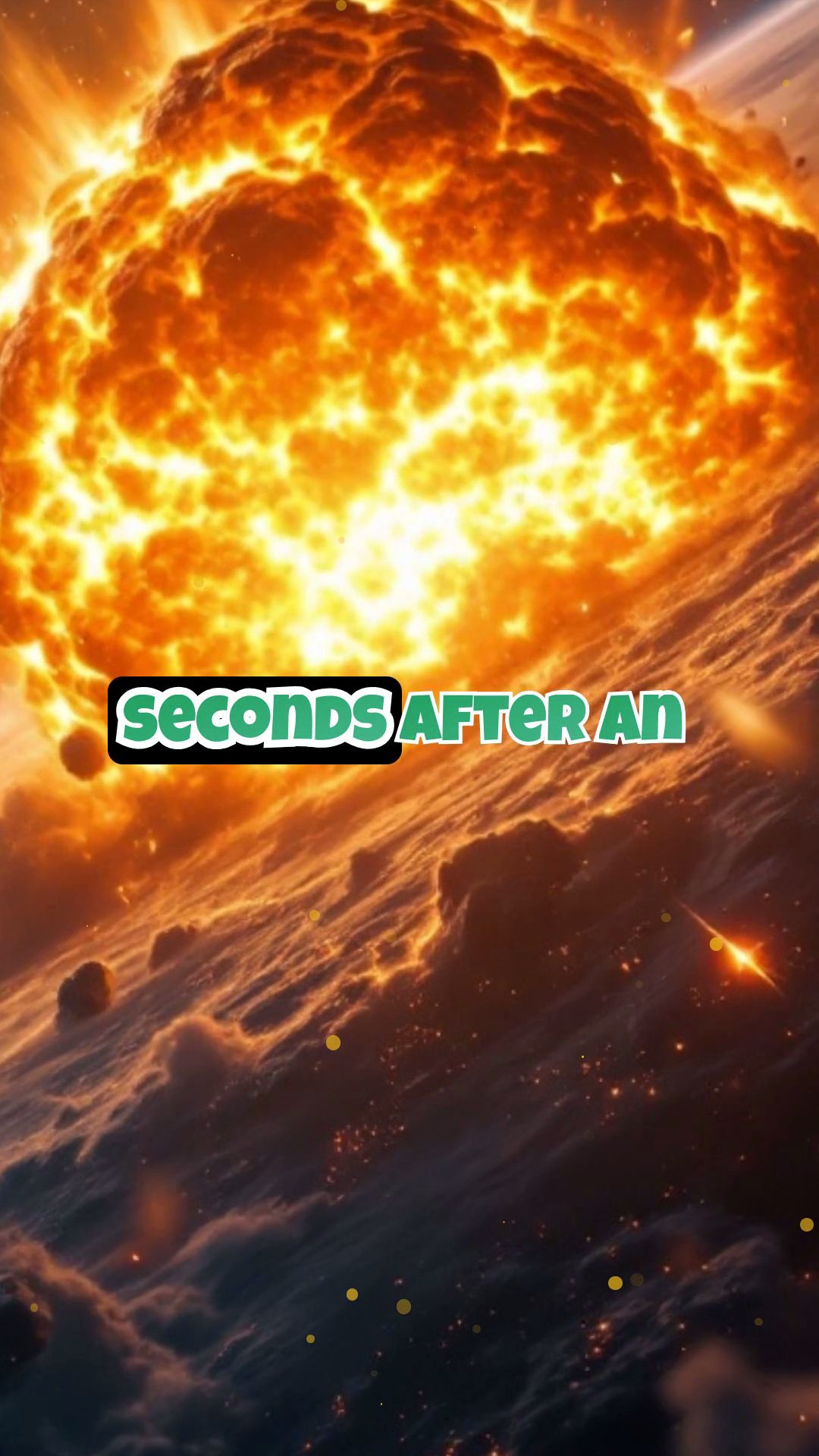 Post-Impact Earth: Life After An Asteroid Strike