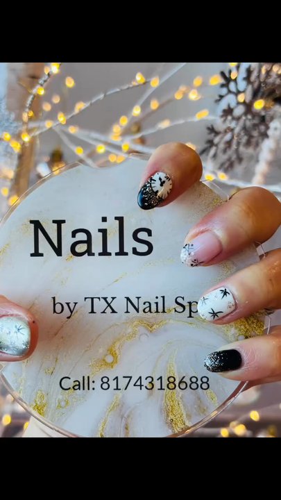 Tx Nail Spa - Nail Salons Near Me - Fort Worth, Texas