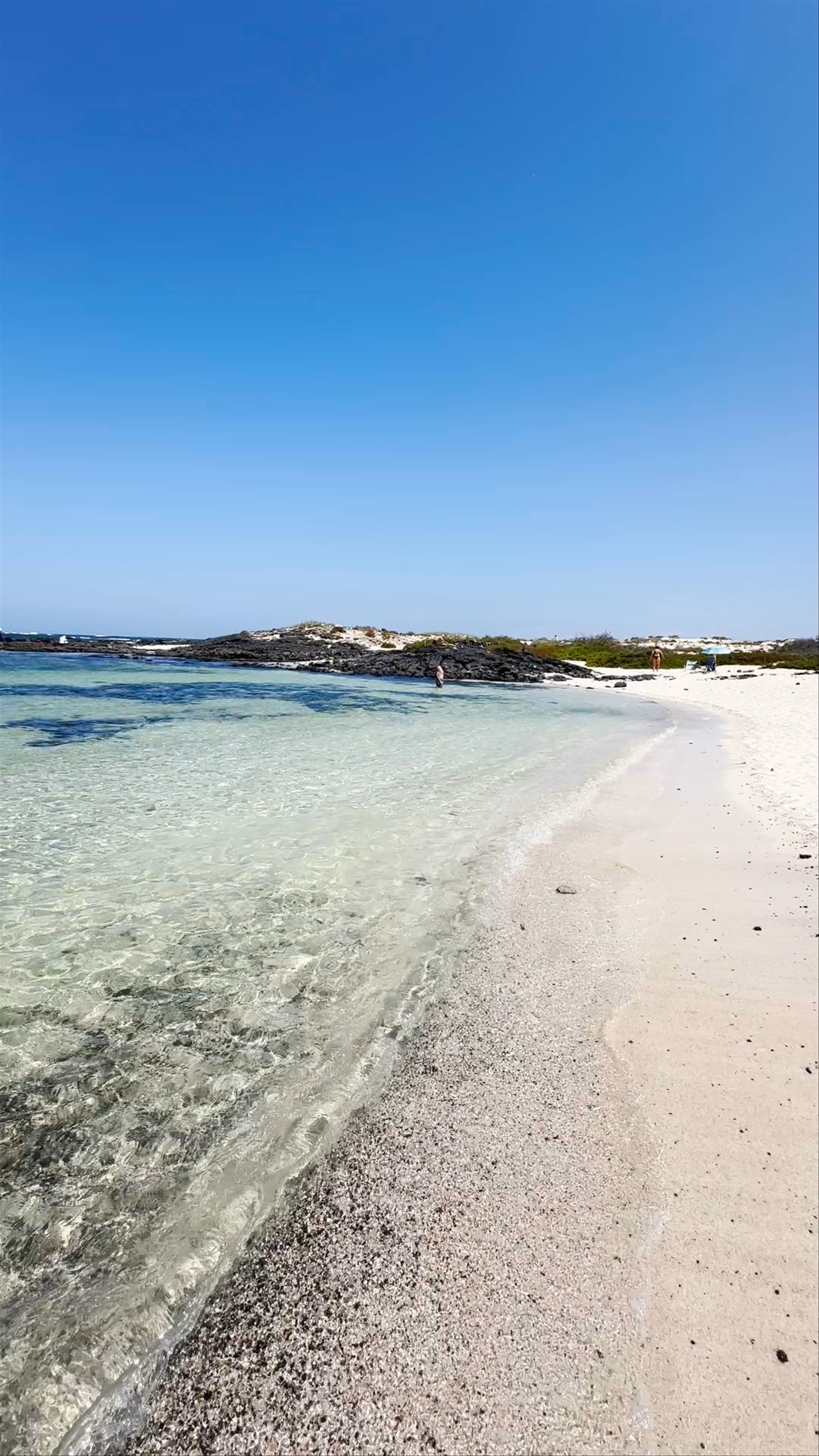Playa Los Charcos III