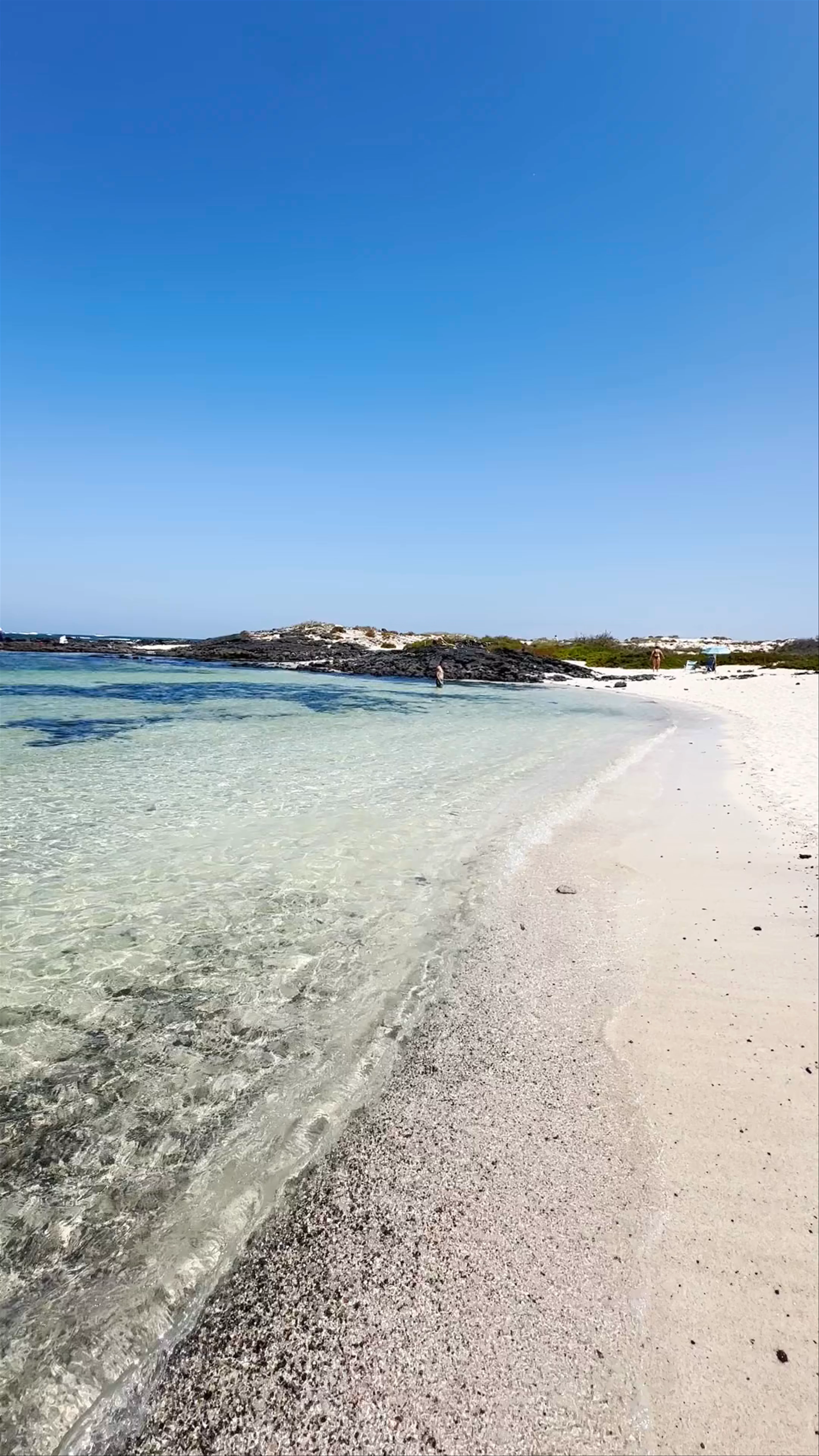 Playa Los Charcos III