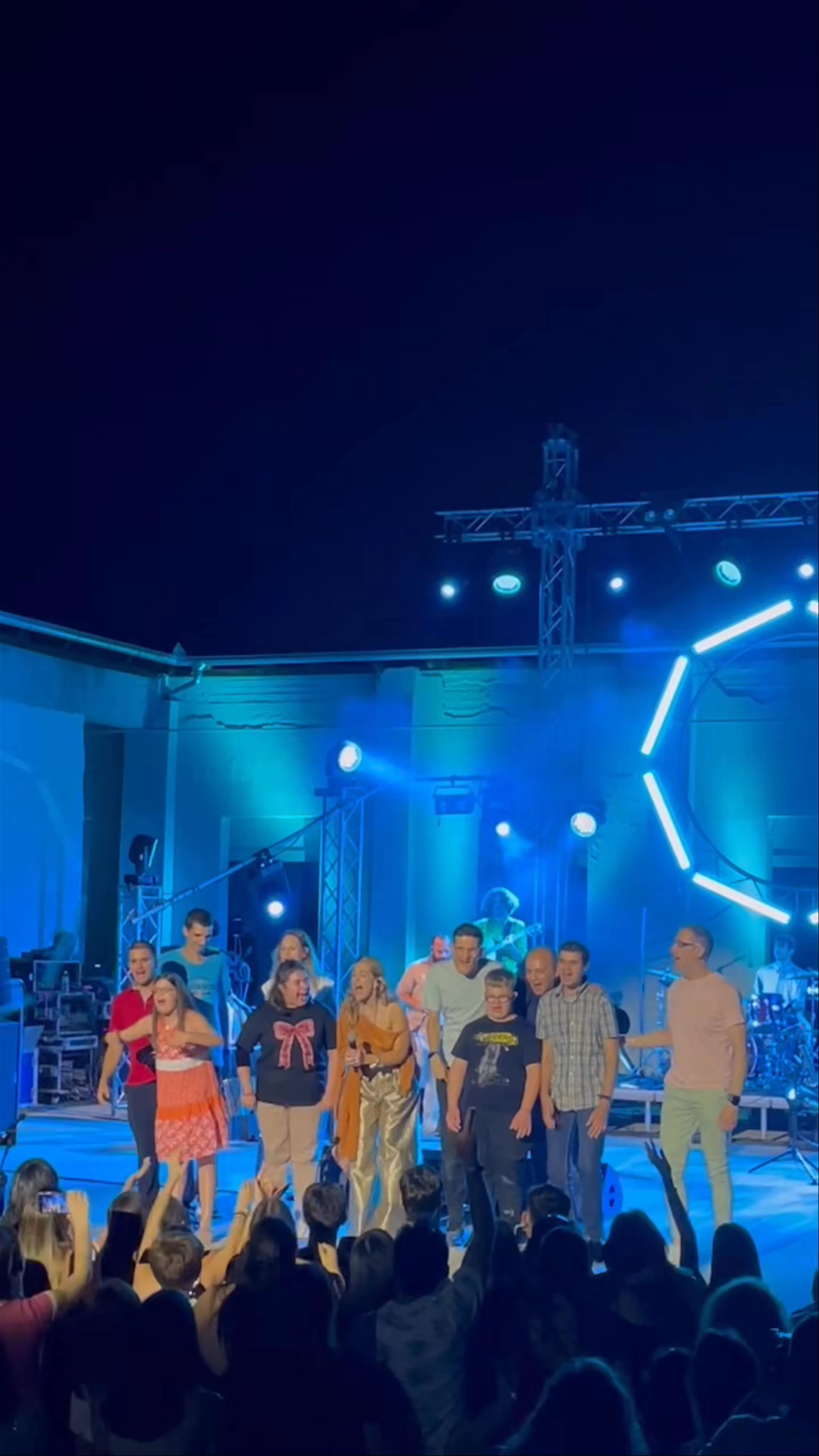Grove Theatre "Melina Merkouri", Άλσος Παπάγου, Veria