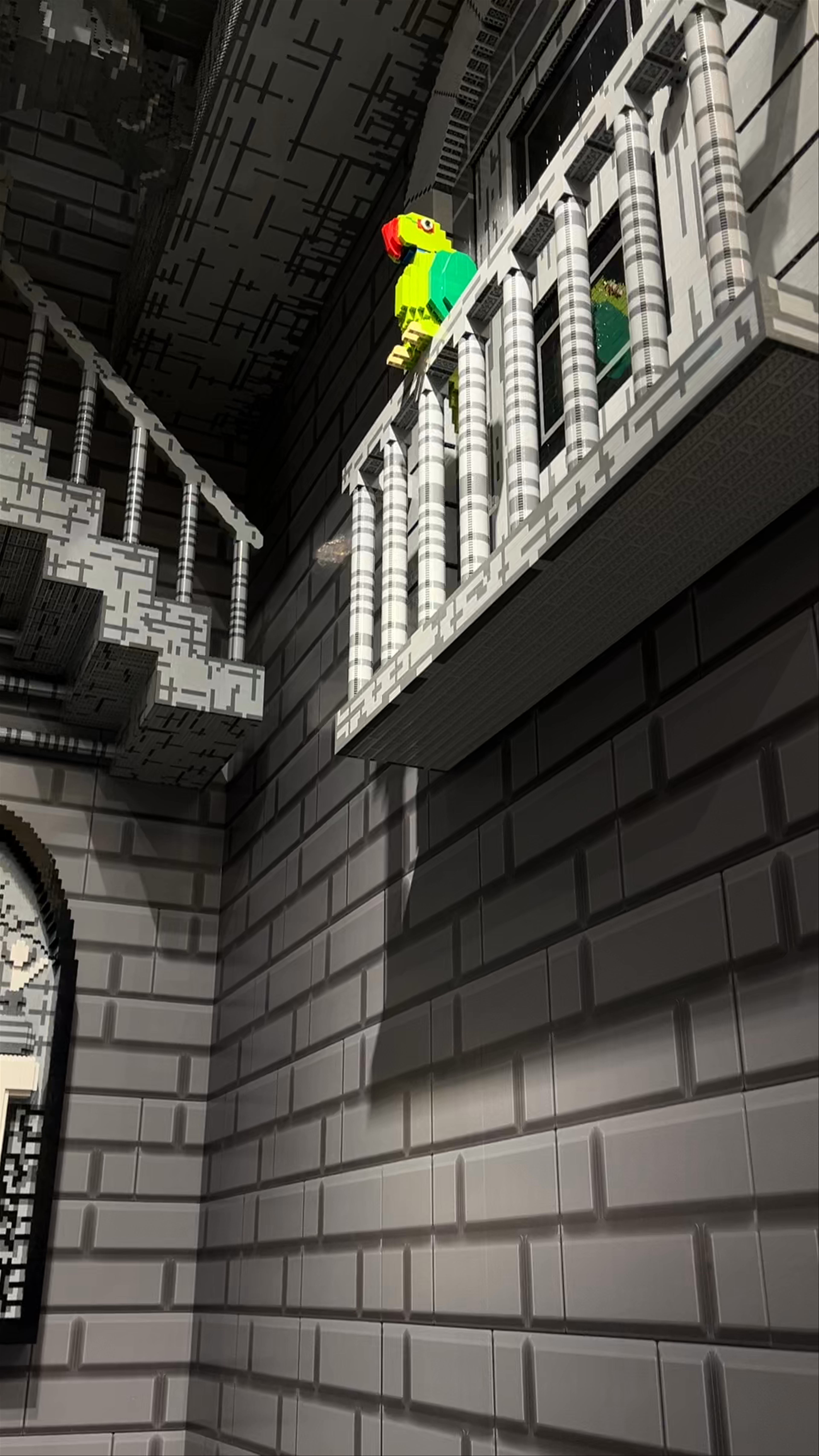 The LEGO® Store Amsterdam: A Creative Wonderland in the Heart of the City