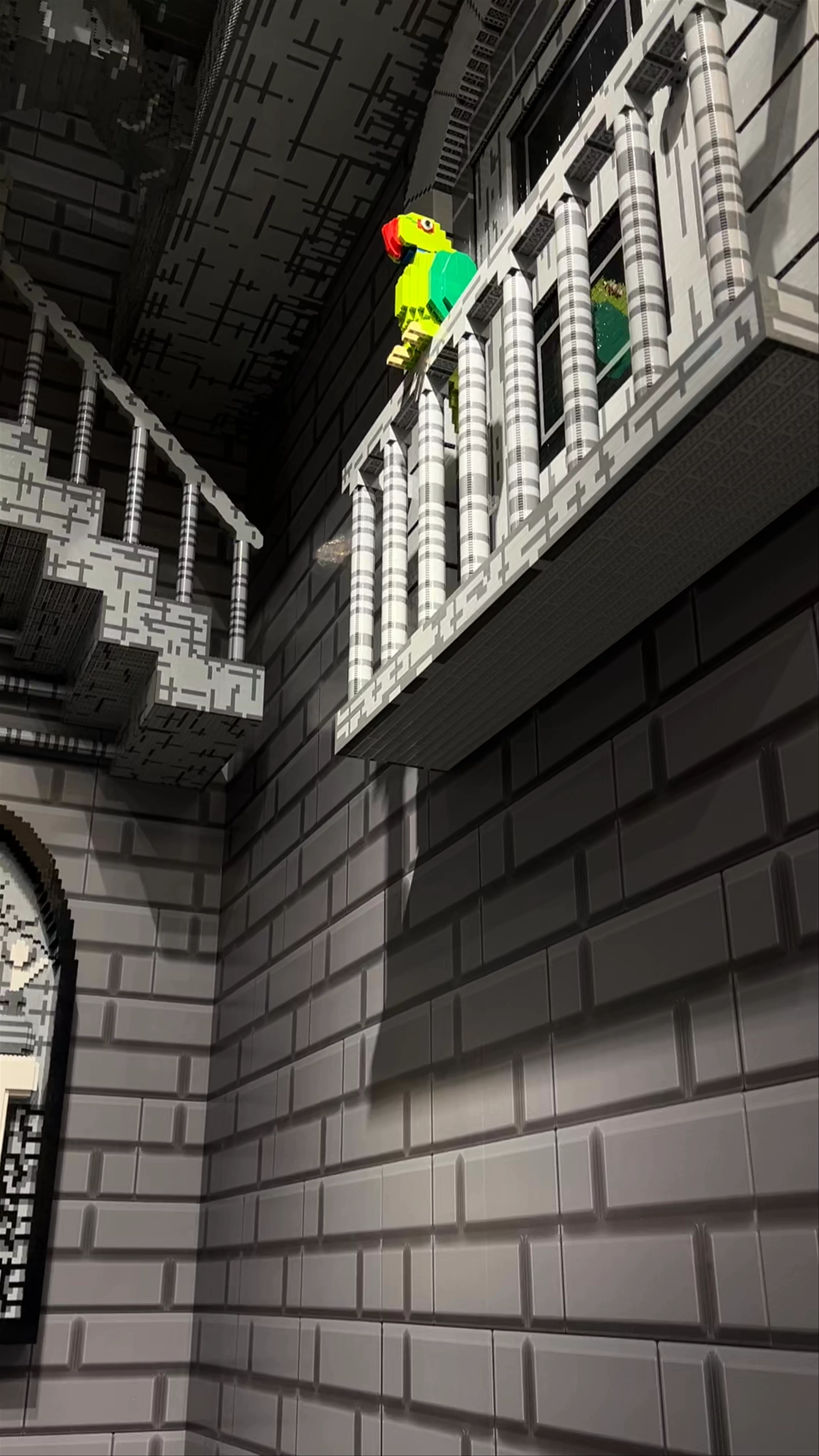 The LEGO® Store Amsterdam, Kalverstraat