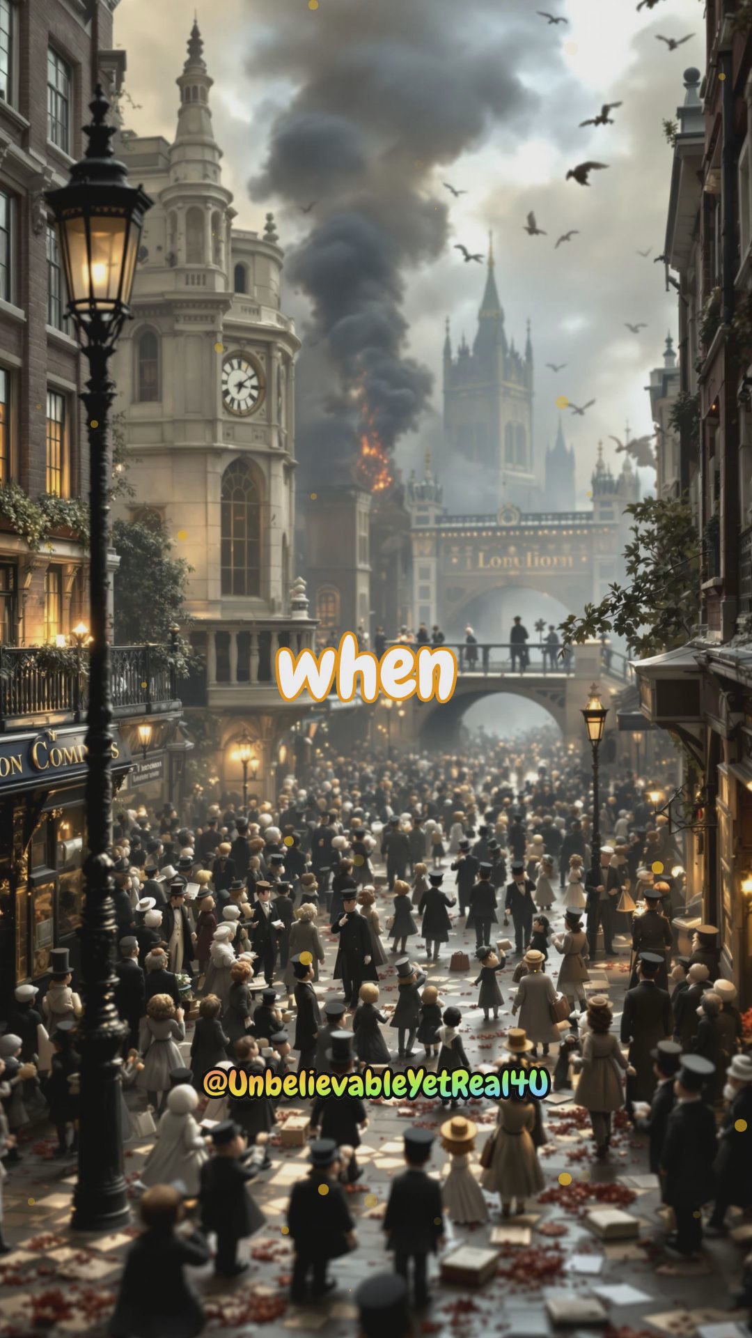 The Great Stink of 1858: How a Foul Smell Changed London's Infrastructure