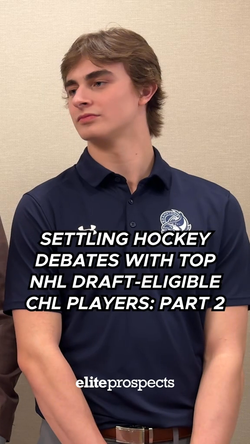 PART 2: Settling Hockey Debates  