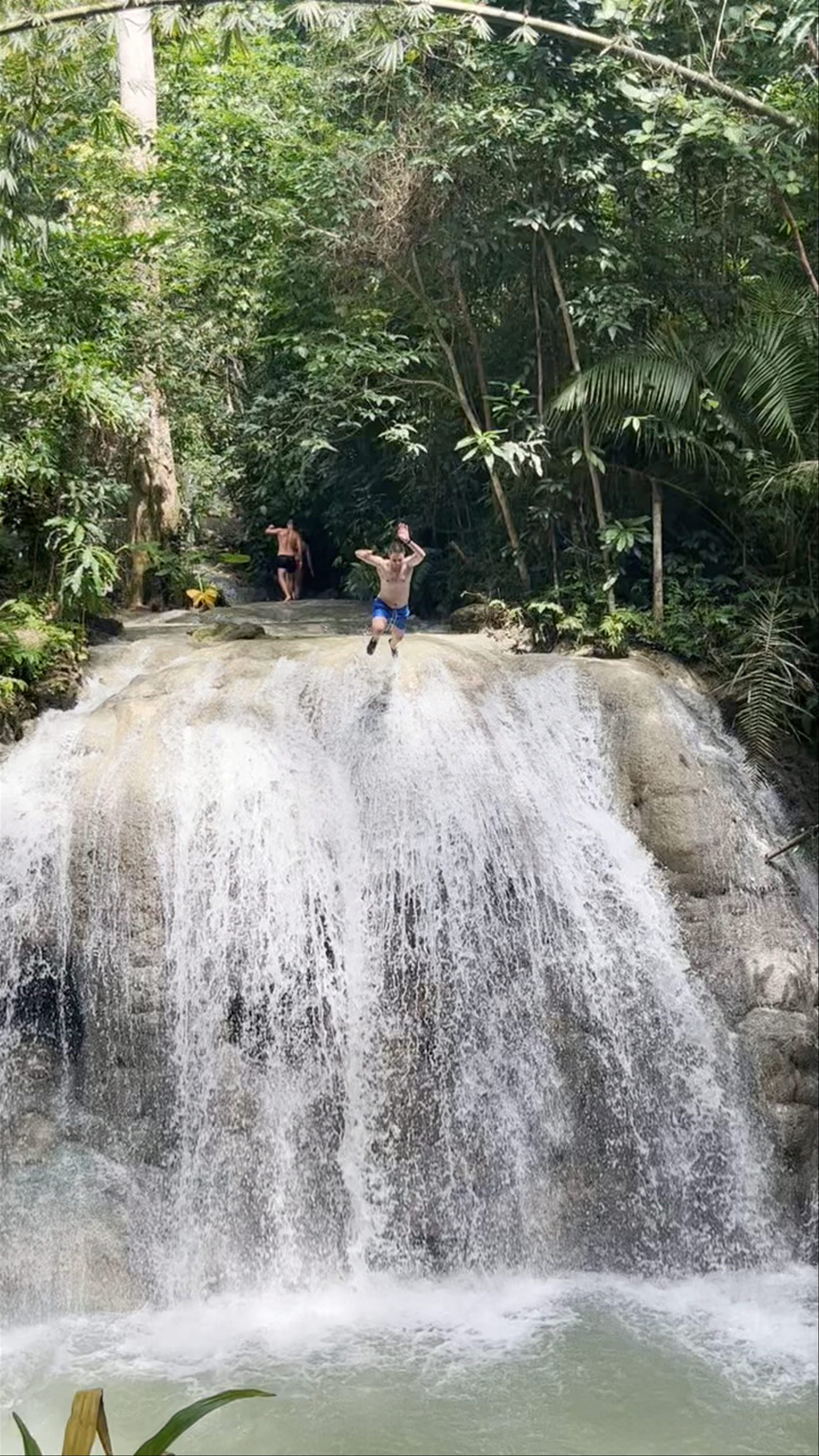 Zodiac Falls Waterfall Adventure Eco-Park