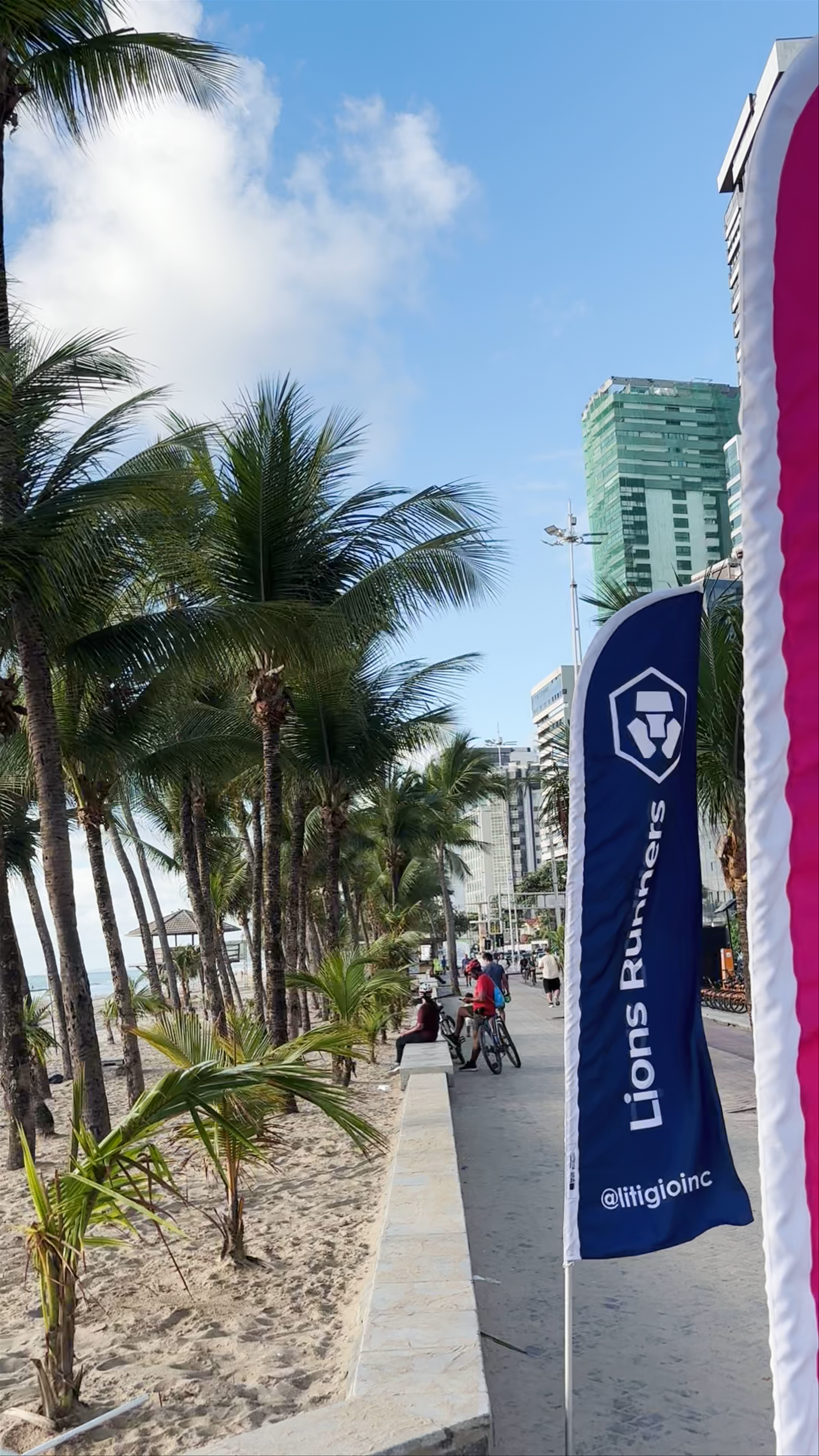 Praia de Boa Viagem - Boa Viagem